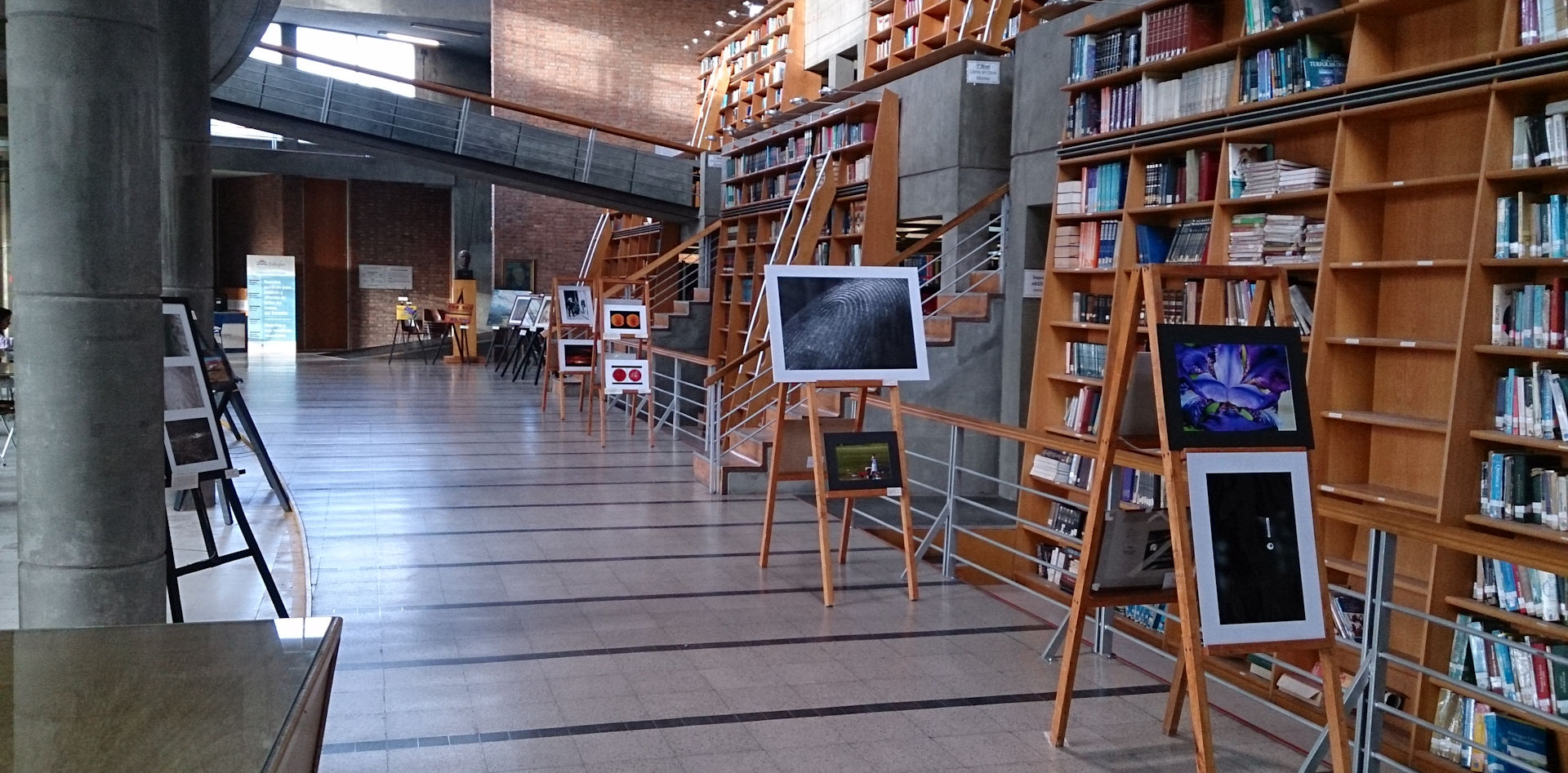 Biblioteca Central Juan Filloy